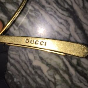 Gucci belt